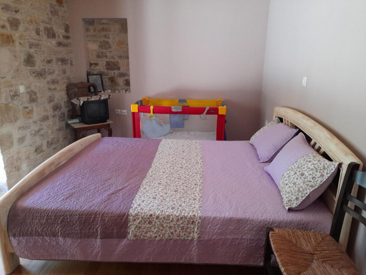 Sunset Apartman Rodhina Kültér fotó