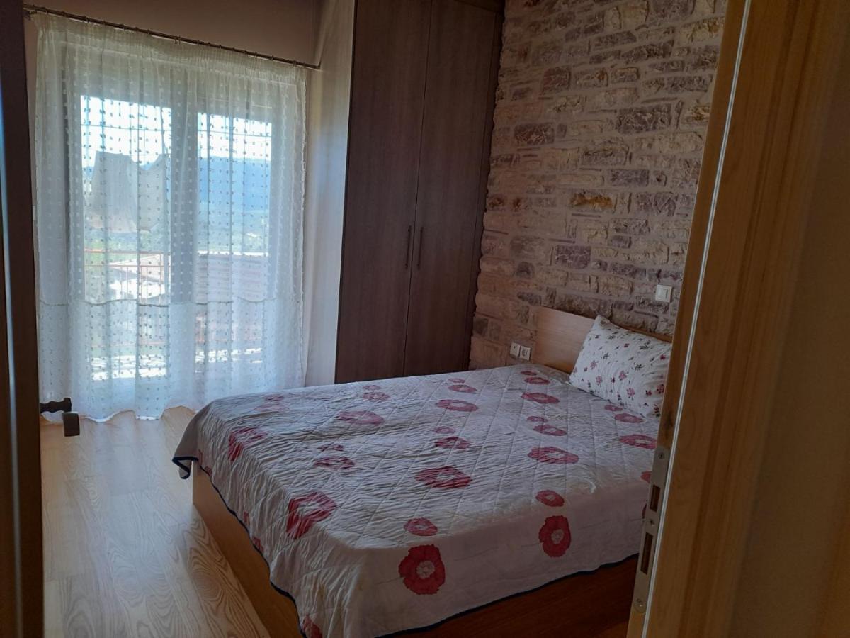Sunset Apartman Rodhina Kültér fotó