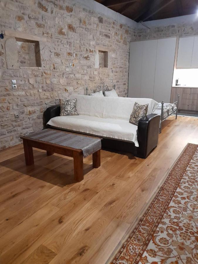 Sunset Apartman Rodhina Kültér fotó