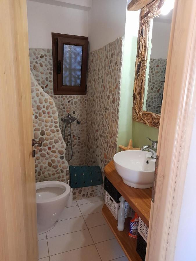 Sunset Apartman Rodhina Kültér fotó