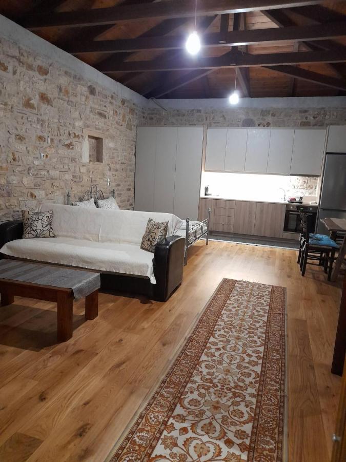 Sunset Apartman Rodhina Kültér fotó