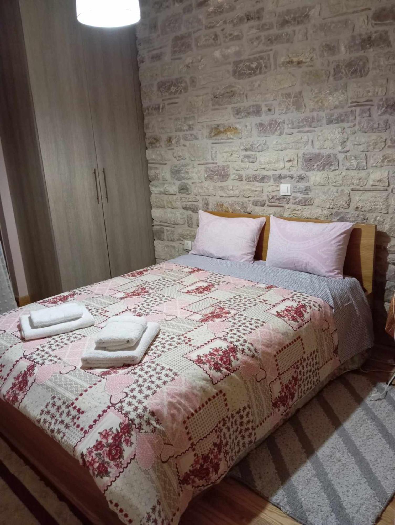 Sunset Apartman Rodhina Kültér fotó