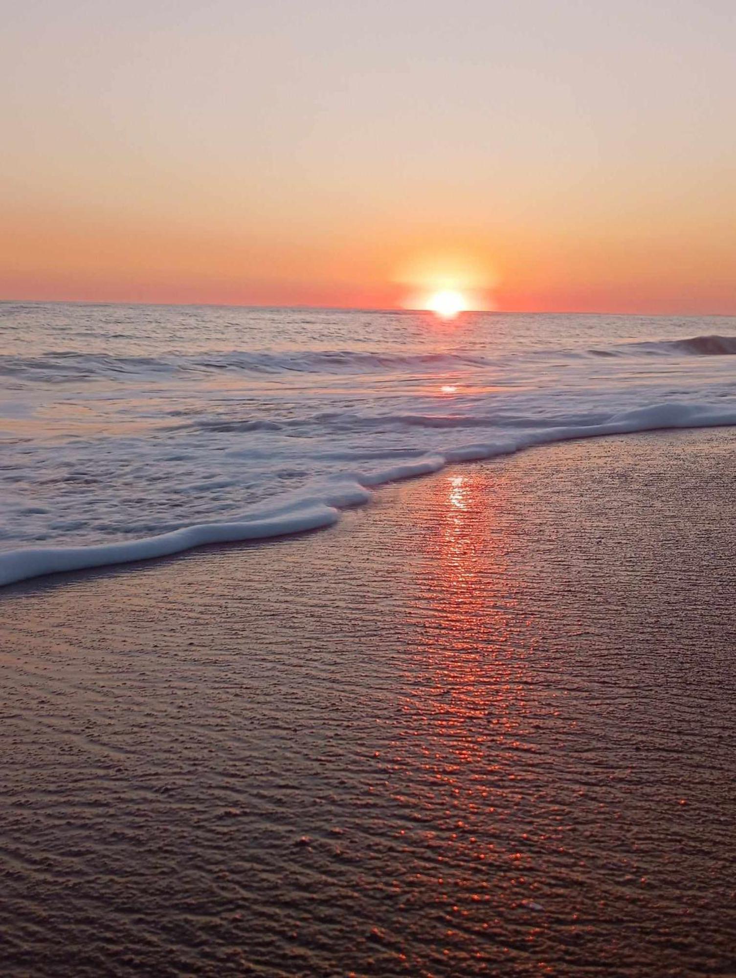 Sunset Apartman Rodhina Kültér fotó