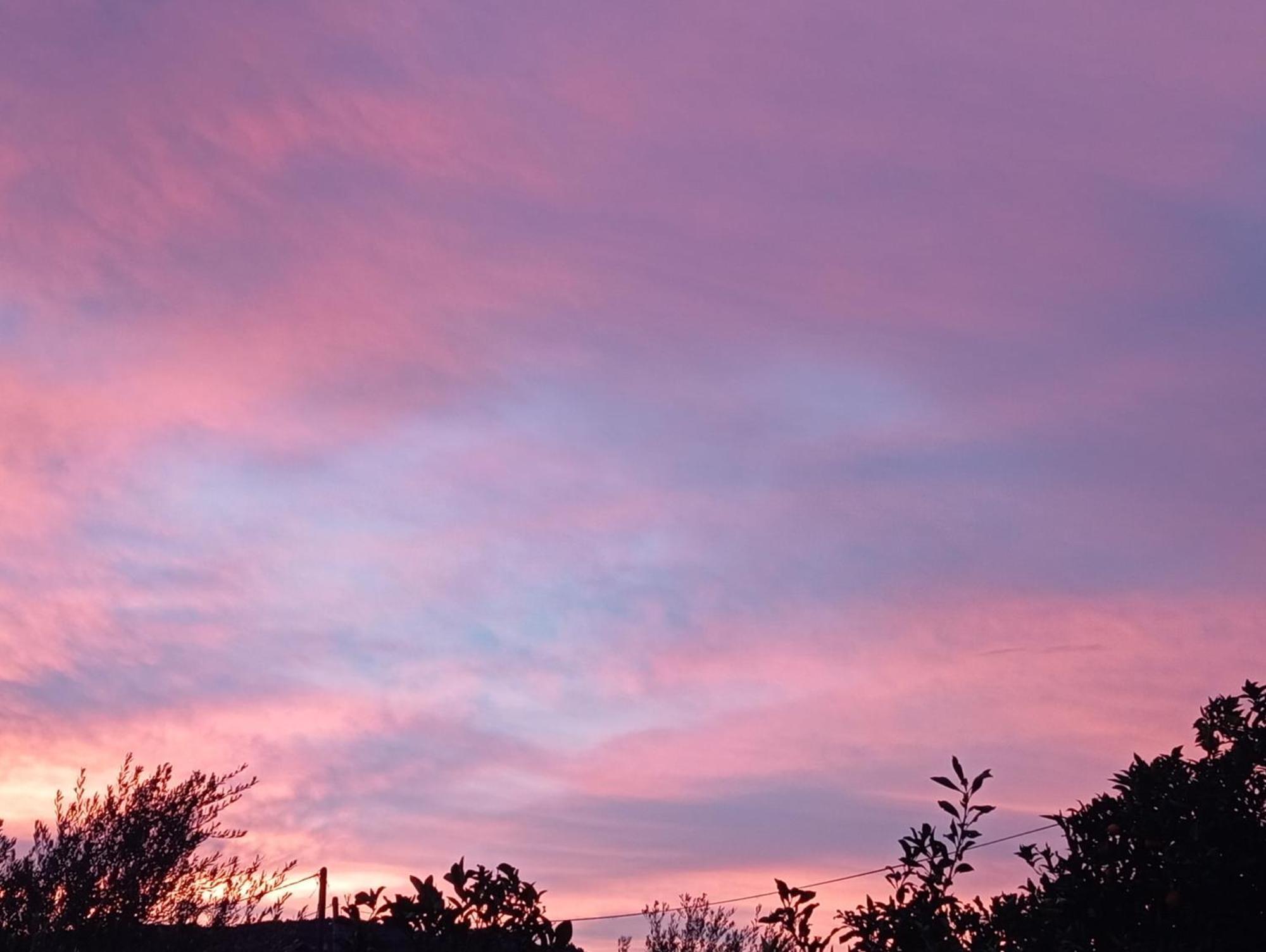 Sunset Apartman Rodhina Kültér fotó
