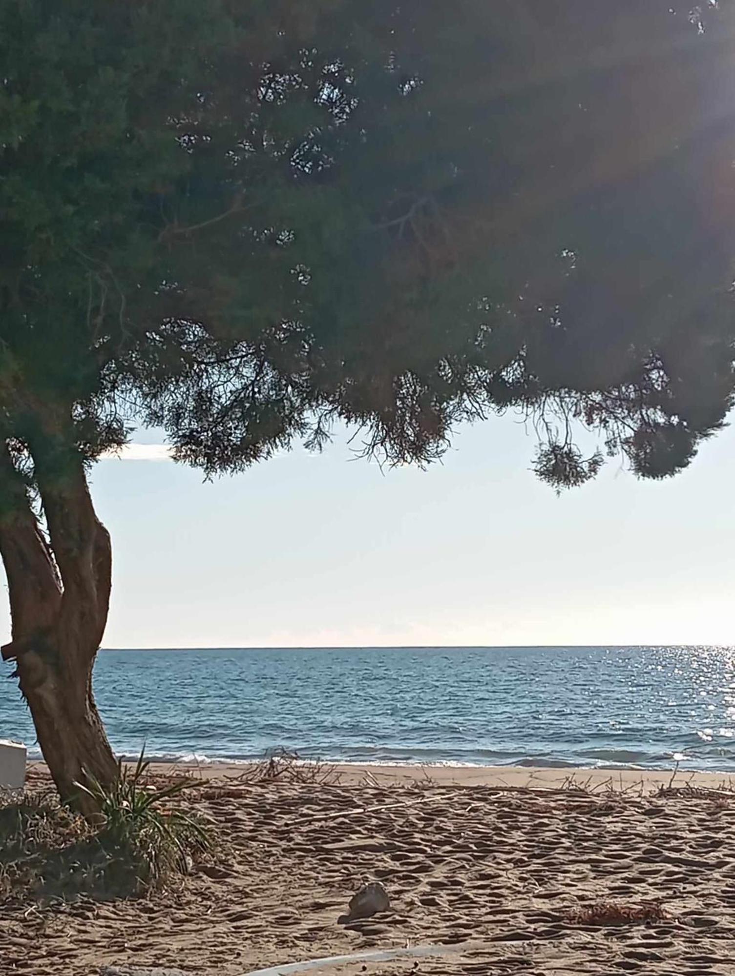 Sunset Apartman Rodhina Kültér fotó