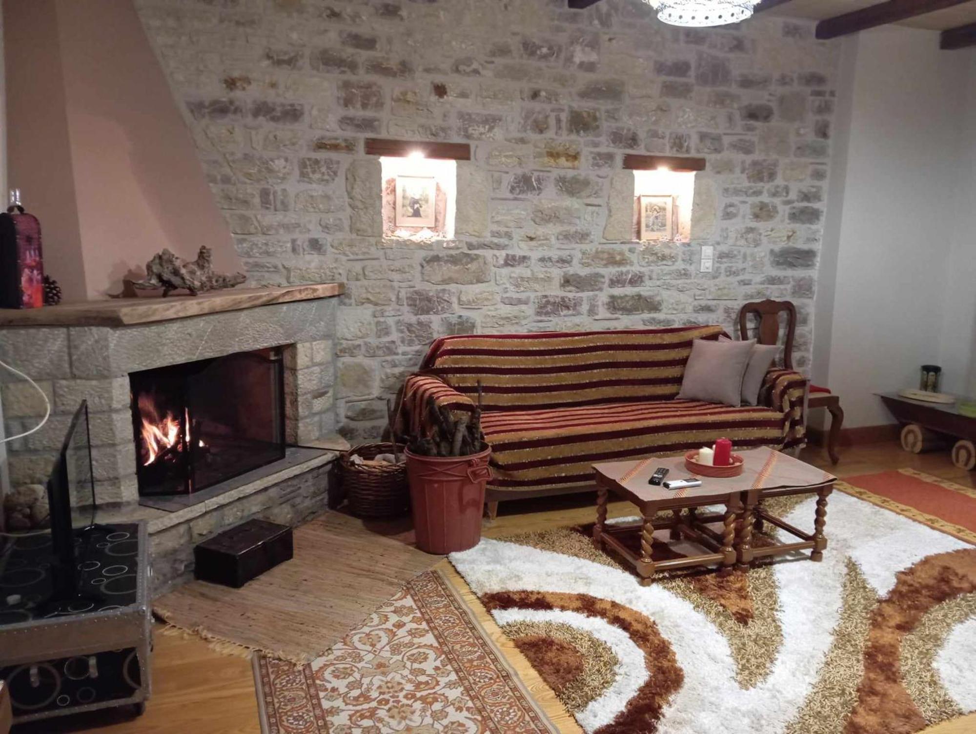 Sunset Apartman Rodhina Kültér fotó