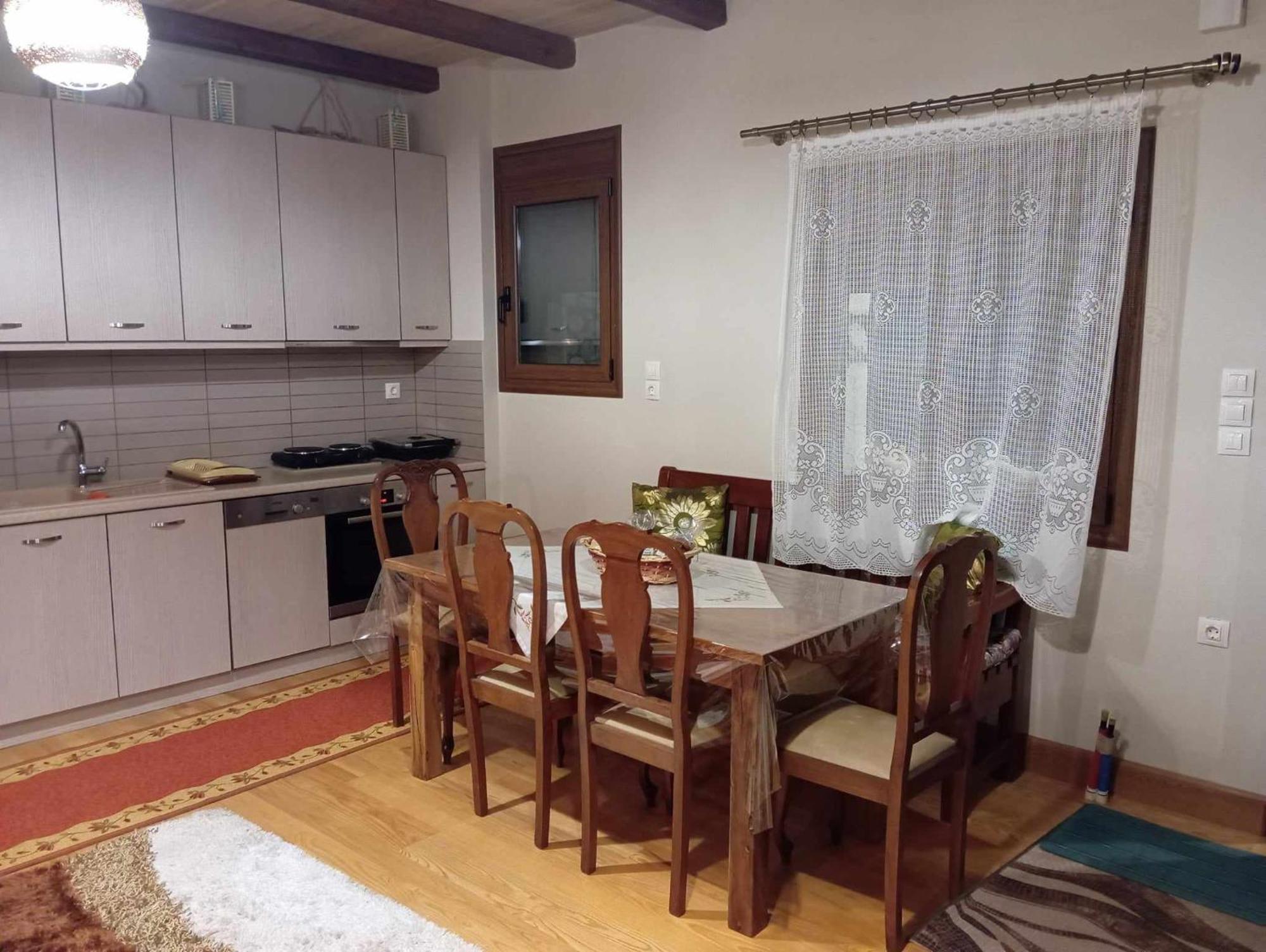 Sunset Apartman Rodhina Kültér fotó